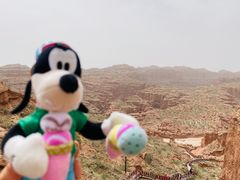 -新疆天山托木尔景区·大峡谷