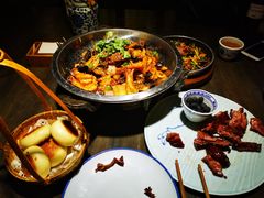 -老灶房-四川土菜(铁牛广场店)