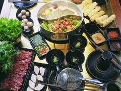 -手选潮汕鲜活牛肉火锅(二七广场店)