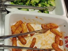 -素满香·Vegan食养自助(天一广场店)