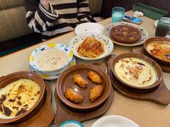 -萨莉亚意式餐厅(石鼓路店)