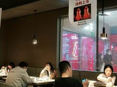 大堂-小放牛炒菜馆(裕华万达店)