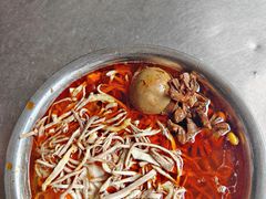 -老五鸡丝豆花面粉(瑞金北路68号院店)