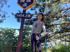 -罗田薄刀峰风景区