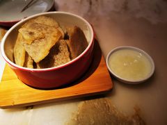 炸灌肠-京华烟云·北京烤鸭(领展购物广场·中关村店)