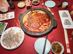 -蓉城老妈火锅(双林路店)