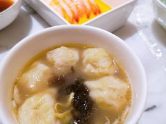 -青雅中餐厅(大连金石滩绿发希尔顿度假酒店)