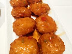 烧汁煎酿藕夹-茉里粤菜(皇姑万象汇店)
