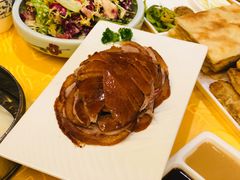 宫廷烤鸭-红红烤鸭店(西单店)