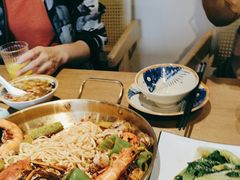 -臻鲜燕海鲜融合餐厅(金陵style店)