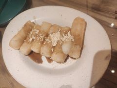 红糖糍粑-不曾在把把烧•烧烤(莲坂磐基店)
