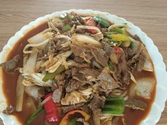 -清真·伊清阁餐厅