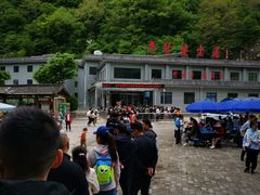 -牛背梁国家森林公园