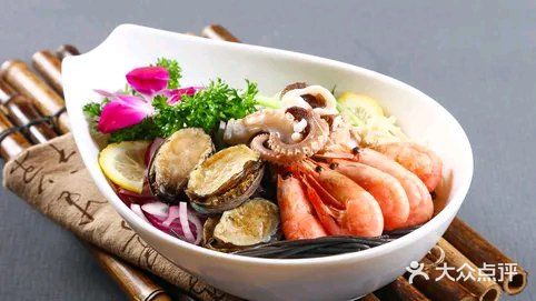 吃货必备，今日海鲜大餐