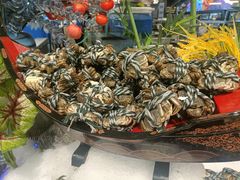 -圣罗巴海鲜自助(黑金店)