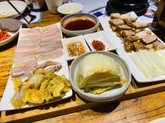 -向阳庄烧烤店(望京西园店)