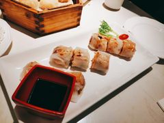 脆皮锦绣虾仁肠粉-避风塘·老港味餐厅(虹口龙之梦店)