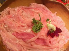 -山城棒棒军手作火锅·天花板手撕水牛鲜毛肚(北京店)