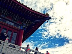 -终南山南五台景区