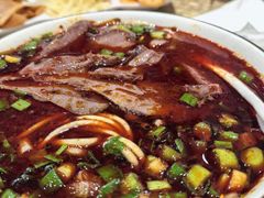 -磨沟沿老字号牛肉面·清真(金港城店)