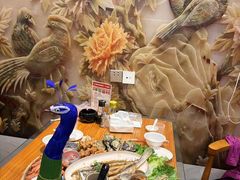 -三姐妹·海鲜大排档