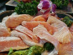 -松渡·鲜肉泥炉烤肉(时代天街店)