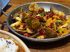 -九號院子海鲜烧烤