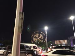 -琴岛之星摩天轮