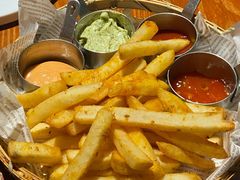 薯香大满贯-澳骄 Aussie Kitchen·手工披萨·西餐(国大店)