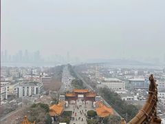 -黄鹤楼公园(黄鹤楼)