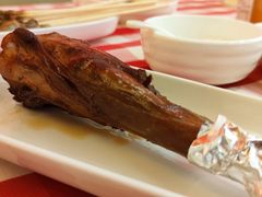 烧羊棒-西贝(金桥店)