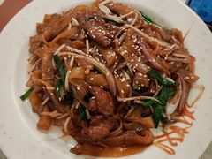 干炒牛河-香港威特瑞茶餐厅(小白楼音乐厅店)