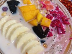-串妹花式冰粉(乐山总店)