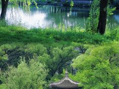 -承德避暑山庄景区