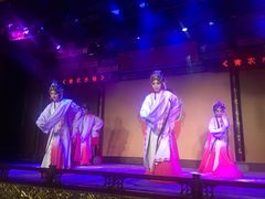 -盖碗儿梨园·变脸吐火·川剧(天府广场店)