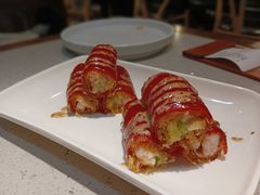 鲜虾红米肠粉-吉旺港式餐厅(南方商城店)