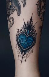 点击看大图 -I-TATTOO 纹身艺术空间