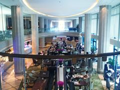 -LONG BAR 廊吧(外滩华尔道夫酒店)