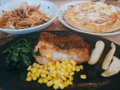 -萨莉亚意式餐厅(上下九店)