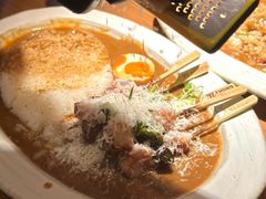 -CURRY YA 熟成咖哩專門店(深圳湾万象城店)