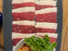 精品雪花肥牛-新石器烤肉(无锡万象城店)