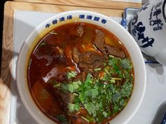 -陳香貴·兰州牛肉面(上海长风大悦城店)