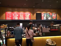 门面-星巴克(深圳丹竹头分店)
