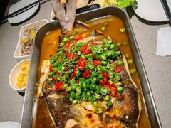 -半天妖烤鱼(百乐广场店)