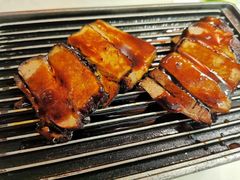 秘制烤肉配薄饼-新发现(苏州中心商场店)