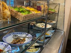 自助取餐区-BLD西餐厅(成都首座万丽酒店)