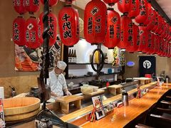 -千代武日本料理(开发区店)
