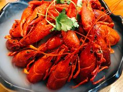 -三太子地摊烧烤·小龙虾(北蔡店)