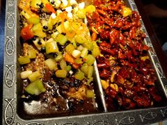 -锦尚阁烤鱼(望京新荟城店)