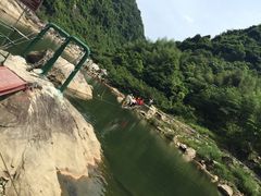-九鲤溪瀑景区